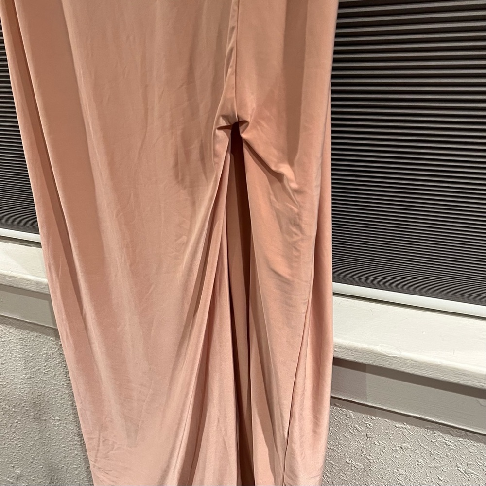 ASOS High neck Long sleeve maxi dress - Picture 9 of 11